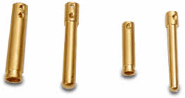 Manufacturers Exporters and Wholesale Suppliers of Brass Electrical Pins Jamnagar Gujarat